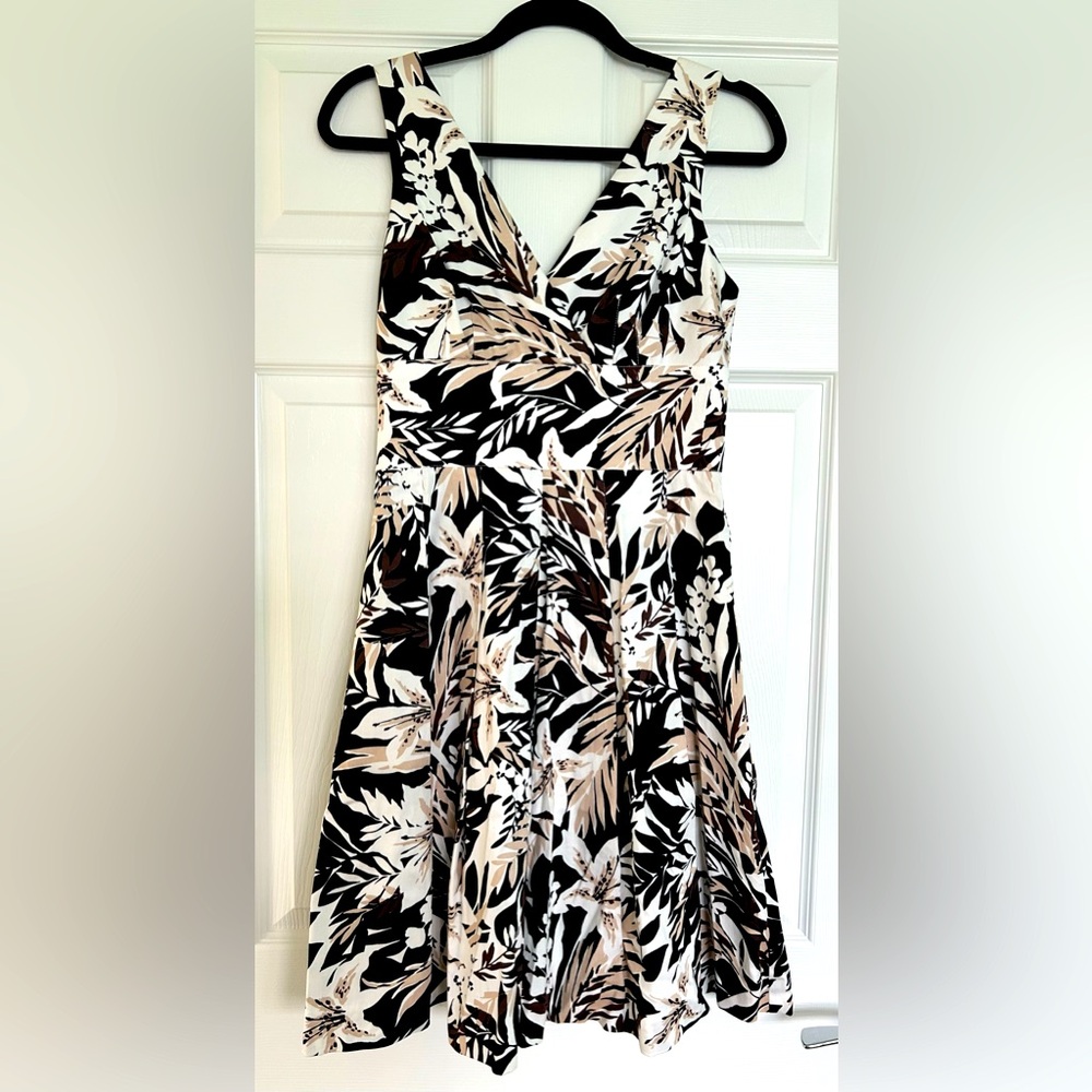White House Black Market dress